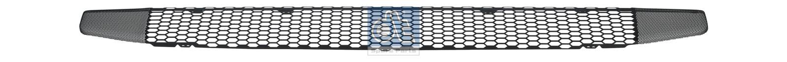 Dt Spare Parts Grille 1.23480