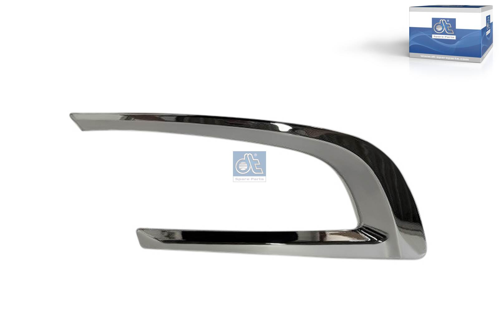 Dt Spare Parts Sier- / beschermingspaneel, voorpaneel 1.23488