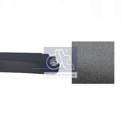 Dt Spare Parts Voorpaneel deel 1.23580