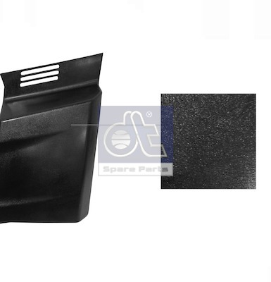 Dt Spare Parts Voorpaneel deel 1.23581