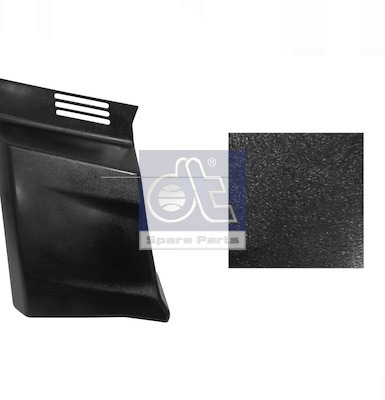 Dt Spare Parts Voorpaneel deel 1.23582