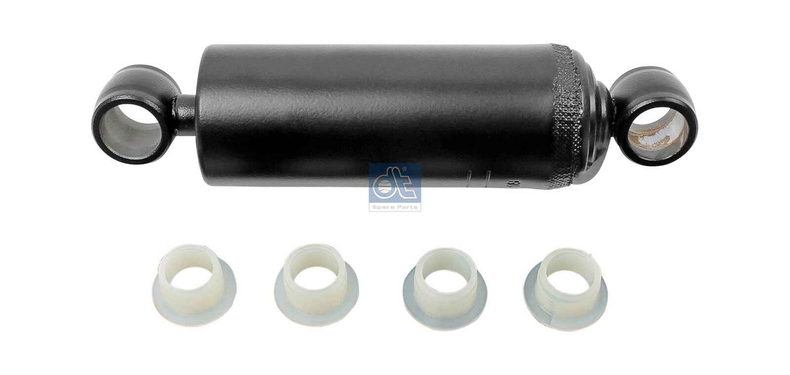 Dt Spare Parts Gasveer, Zitplaats instelling 1.23625