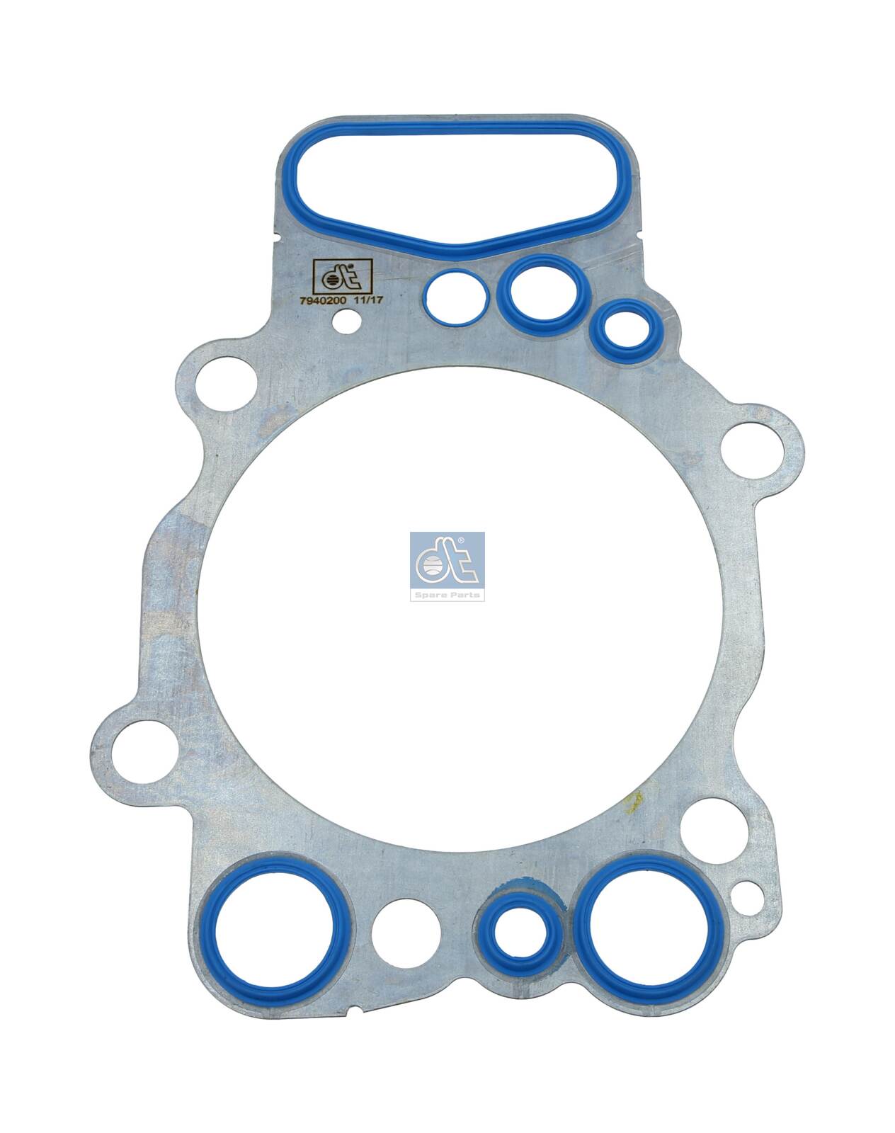 Dt Spare Parts Cilinderkop pakking 1.24052