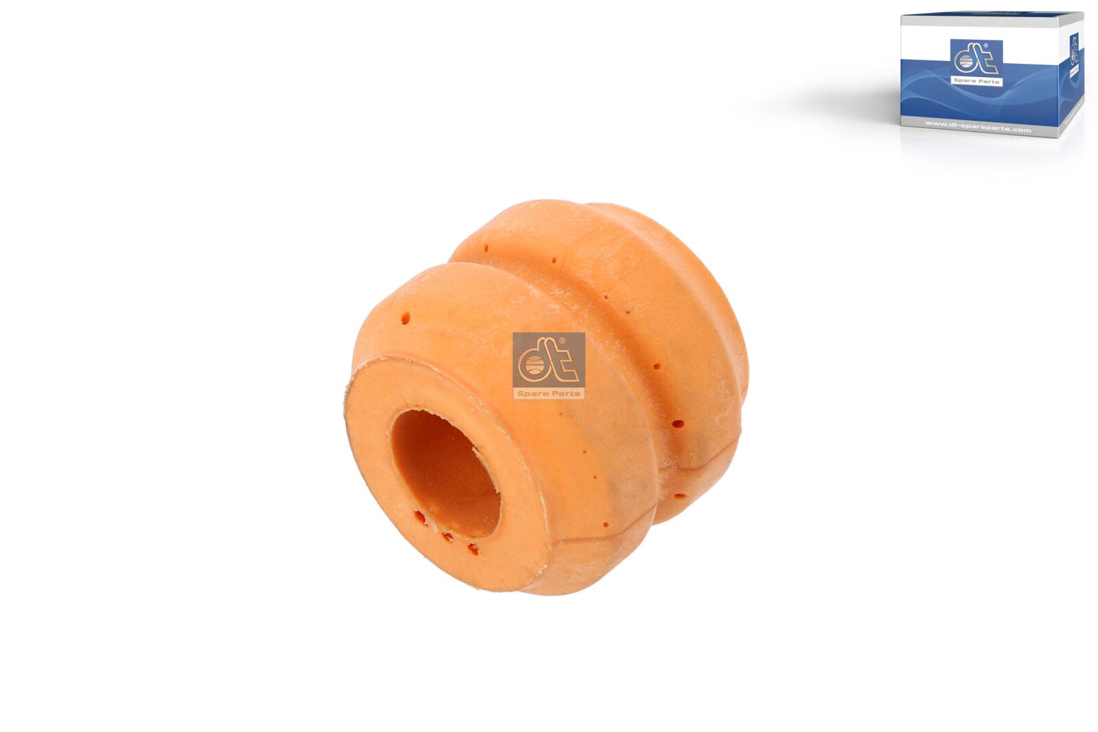 Dt Spare Parts Aanslagrubber, cabine 1.25102