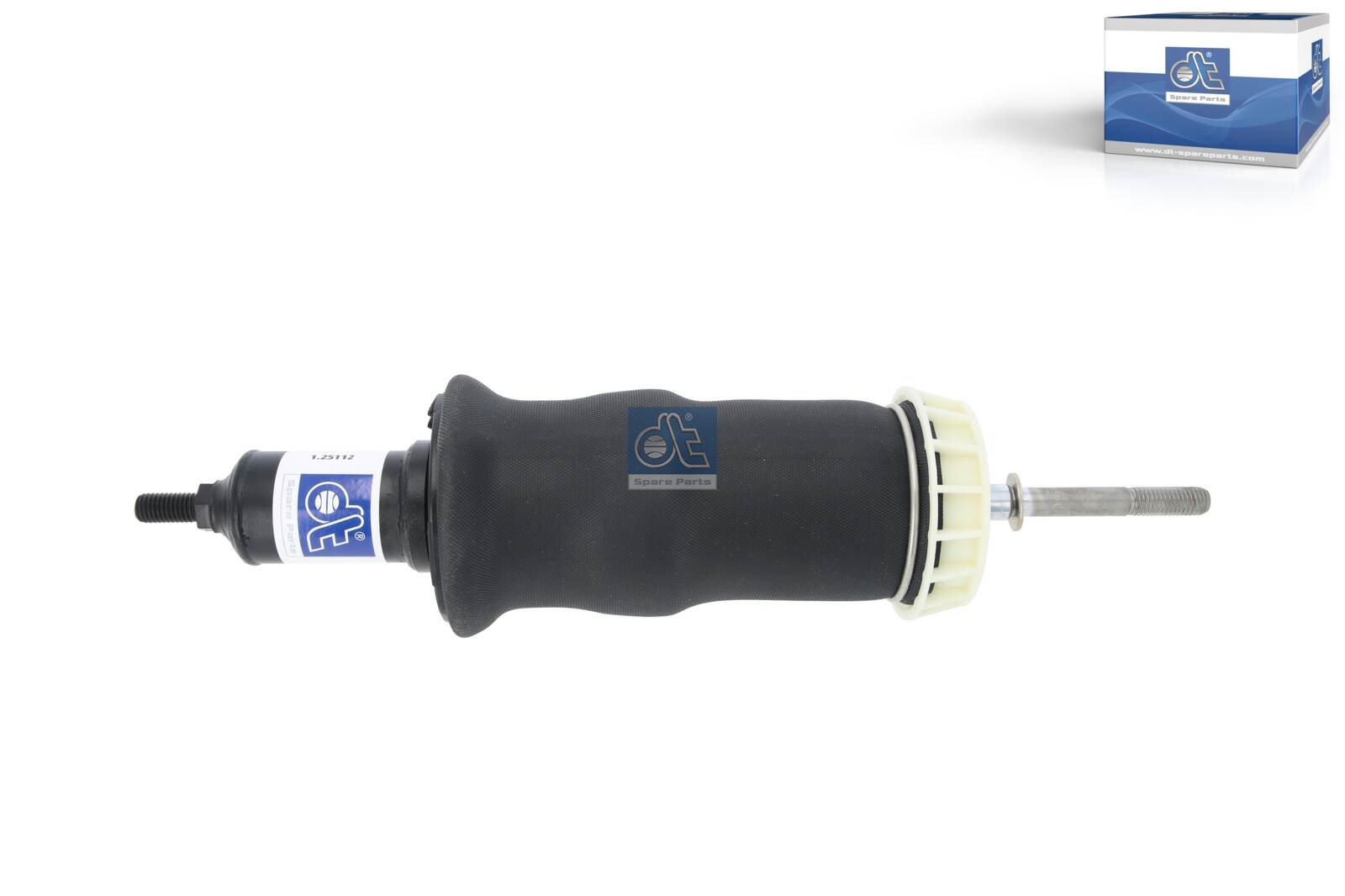 Dt Spare Parts Demper, cabine-ophanging 1.25112