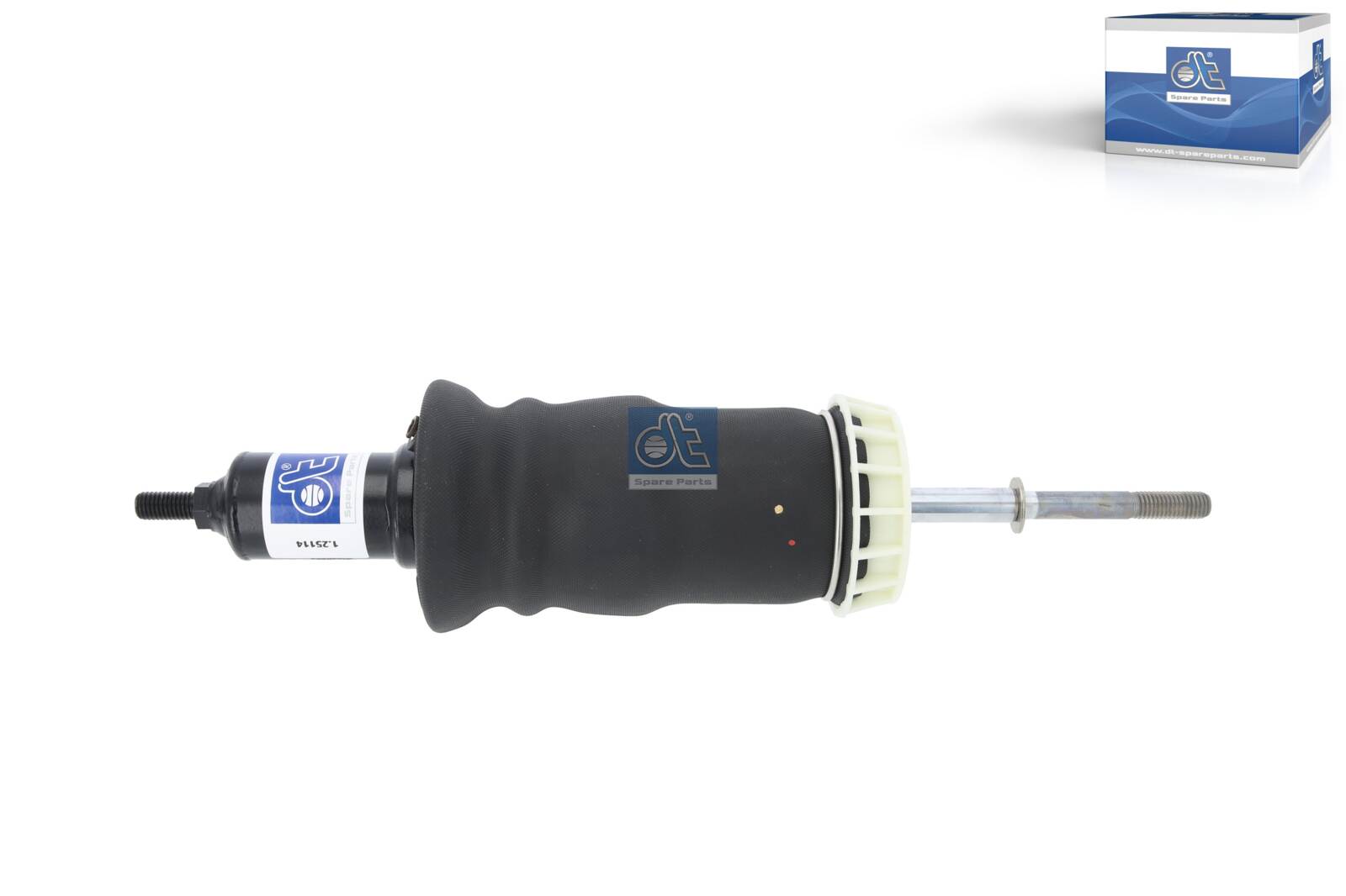 Dt Spare Parts Demper, cabine-ophanging 1.25114