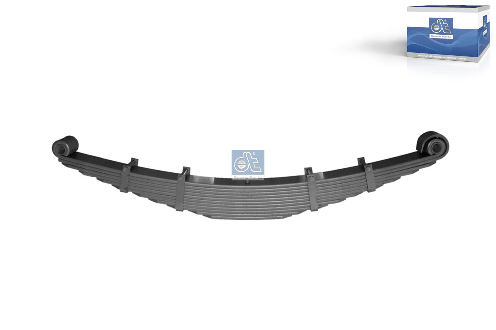 Dt Spare Parts Bladveer 1.25122