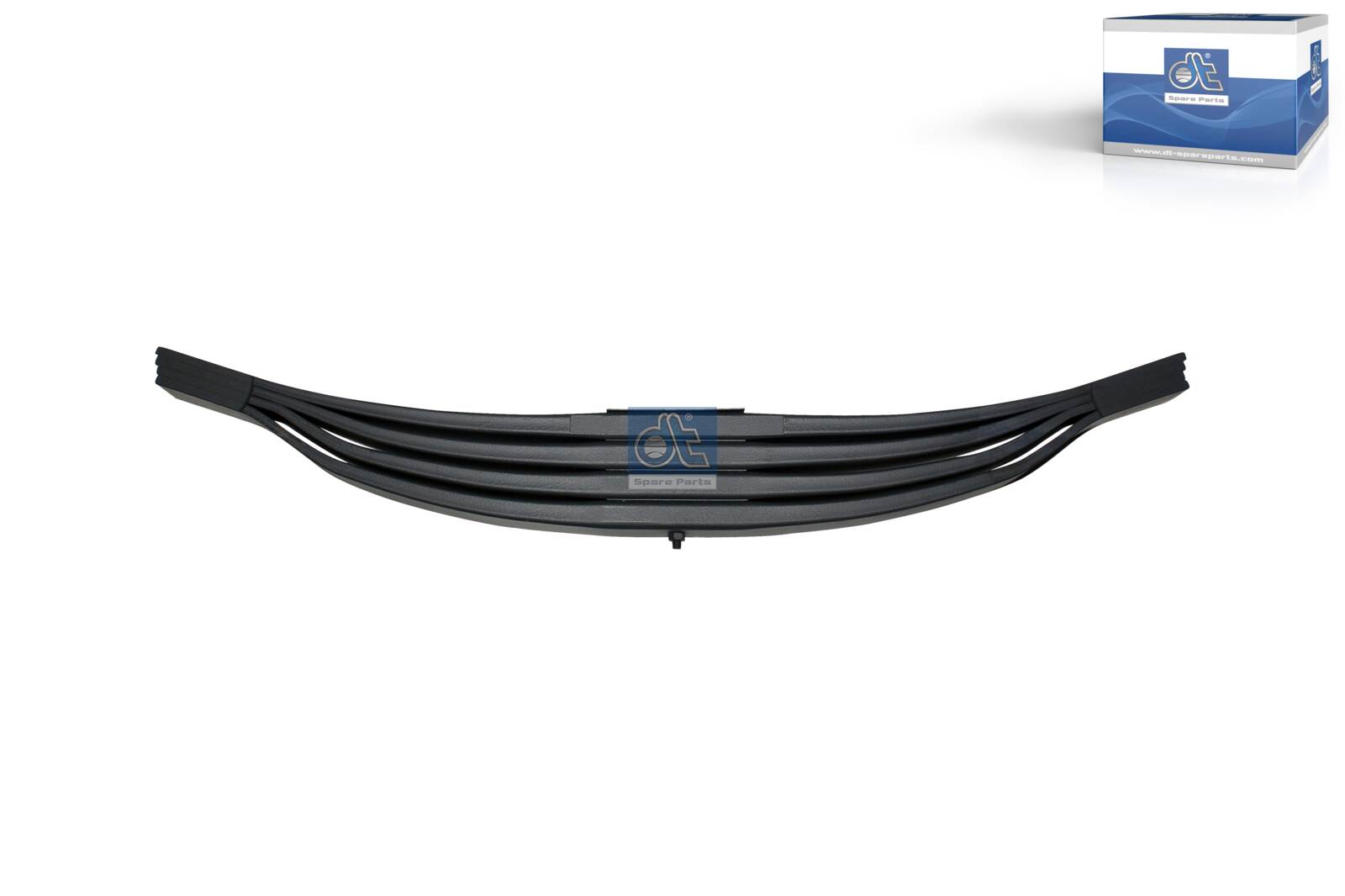 Dt Spare Parts Bladveer 1.25143