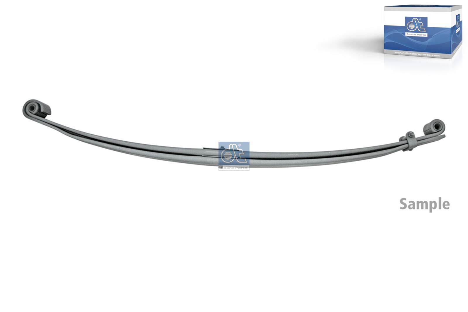 Dt Spare Parts Bladveer 5.10355