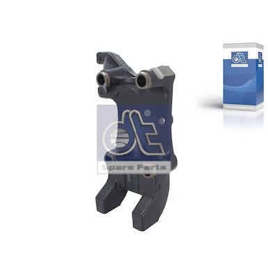 Dt Spare Parts Veerpootlager & rubber 1.25335