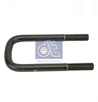 Veerklem Dt Spare Parts 1.25356