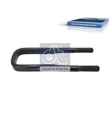 Dt Spare Parts Veerklem 1.25363