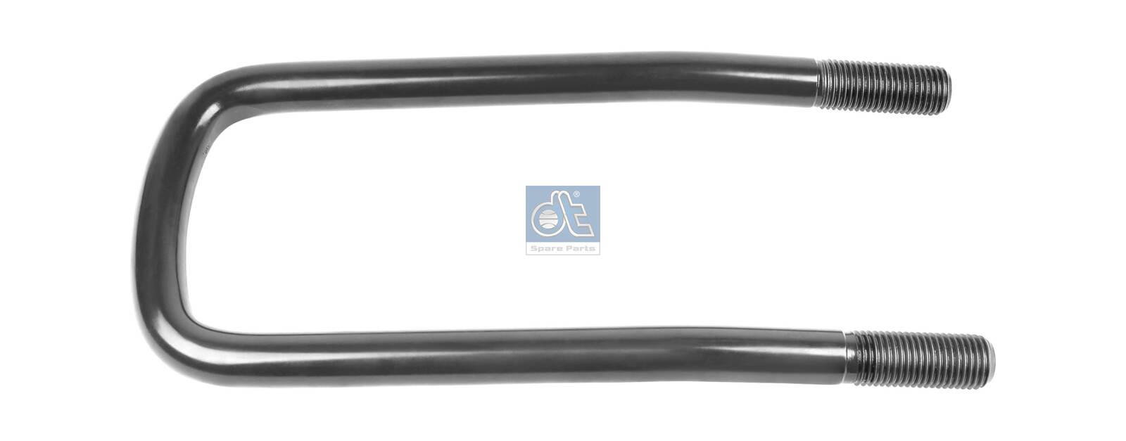 Dt Spare Parts Veerklem 1.25401