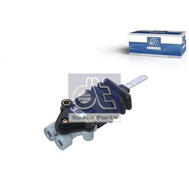 Dt Spare Parts Luchtveerklep 1.25609