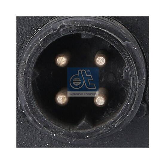 Dt Spare Parts Magneetklep 1.25619