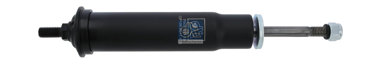 Dt Spare Parts Schokdemper cabine ophanging 1.25675