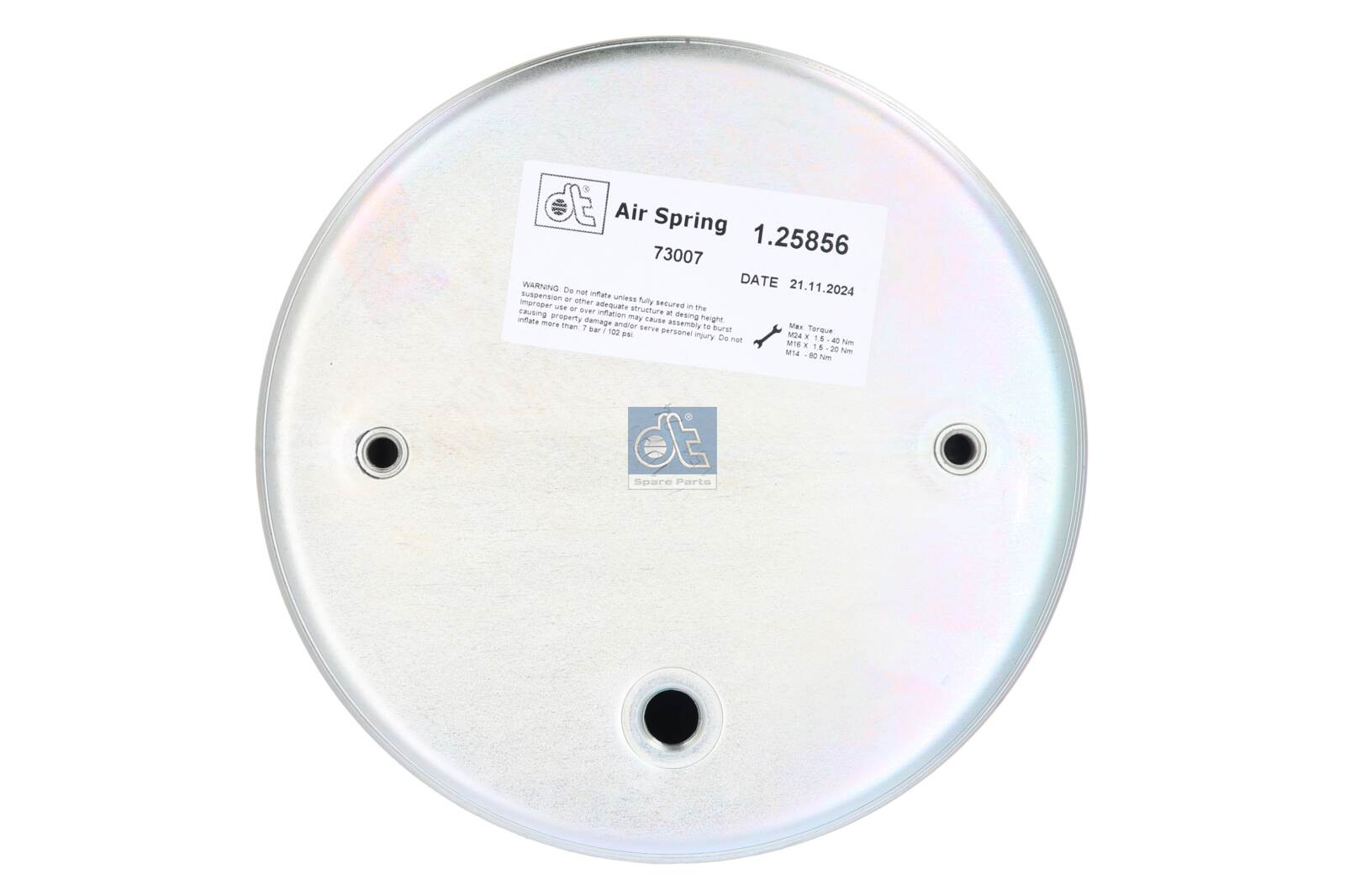 Dt Spare Parts Veerbalg 1.25856