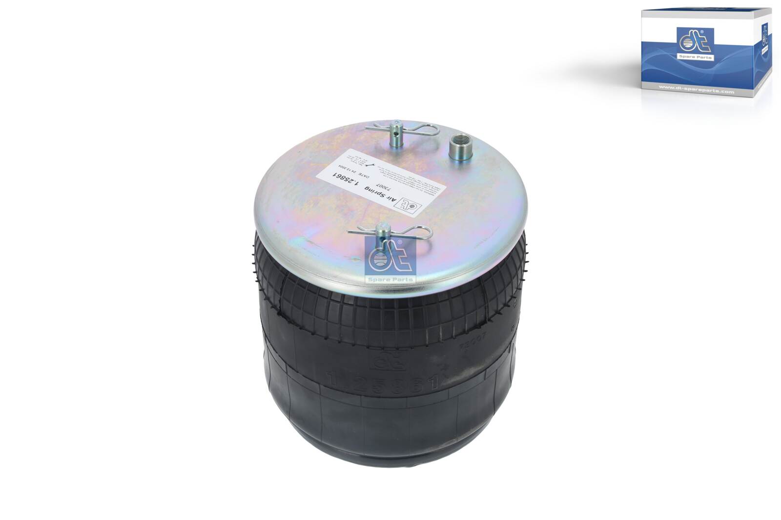 Dt Spare Parts Veerbalg 1.25861