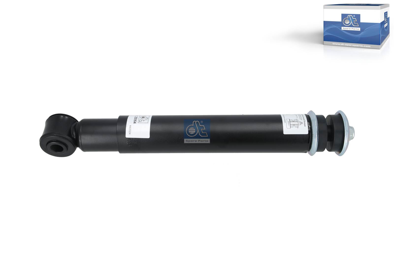 Dt Spare Parts Schokdemper 1.25964