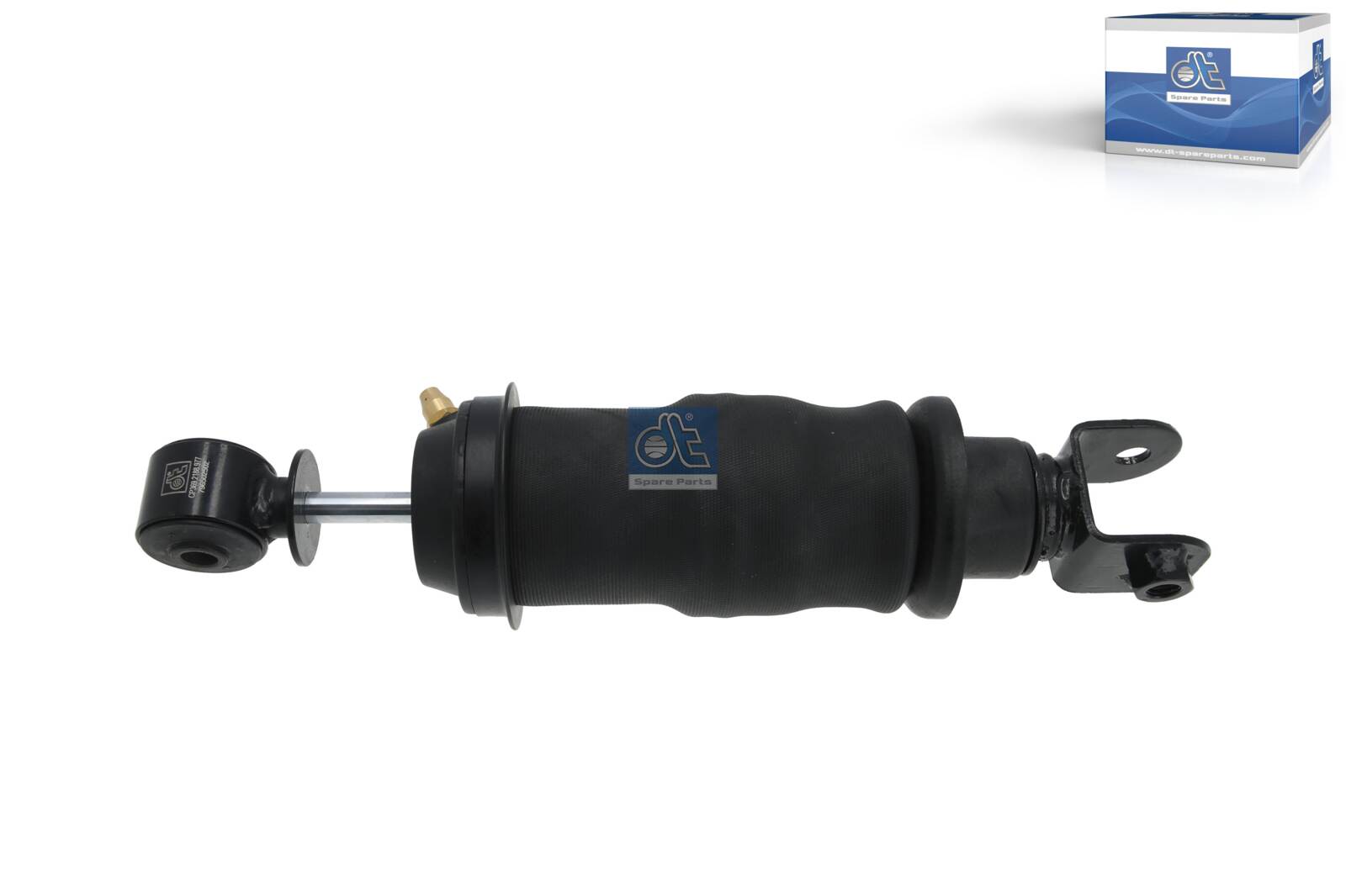 Dt Spare Parts Schokdemper cabine ophanging 1.25977