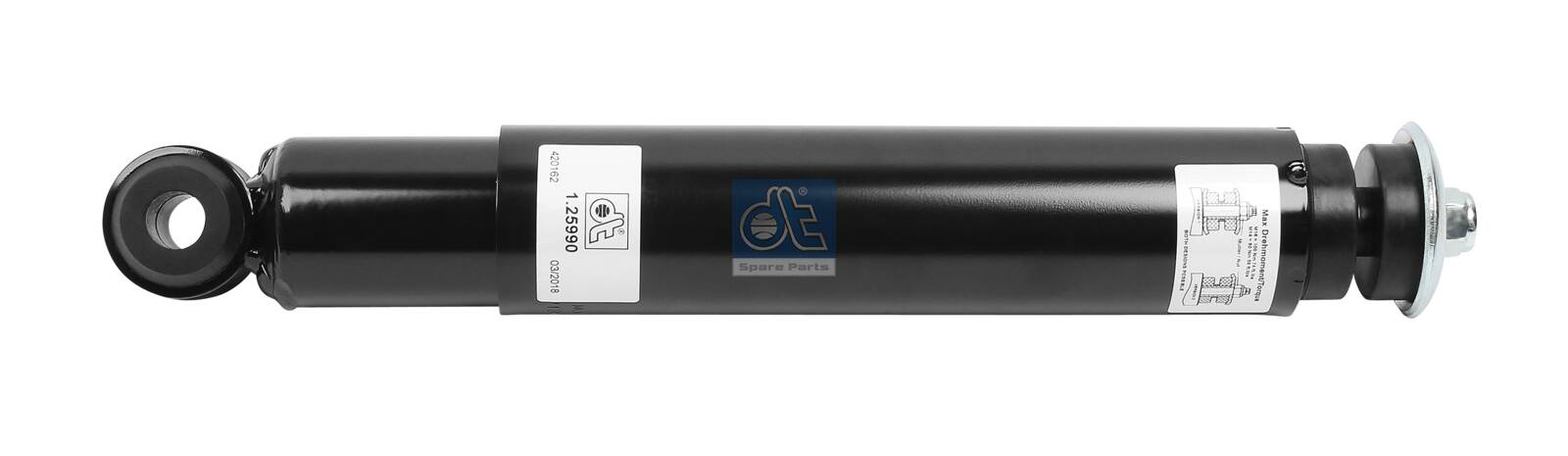 Dt Spare Parts Schokdemper 1.25990