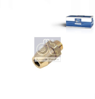 Dt Spare Parts Verbindingsklem, persluchtleiding 1.26508