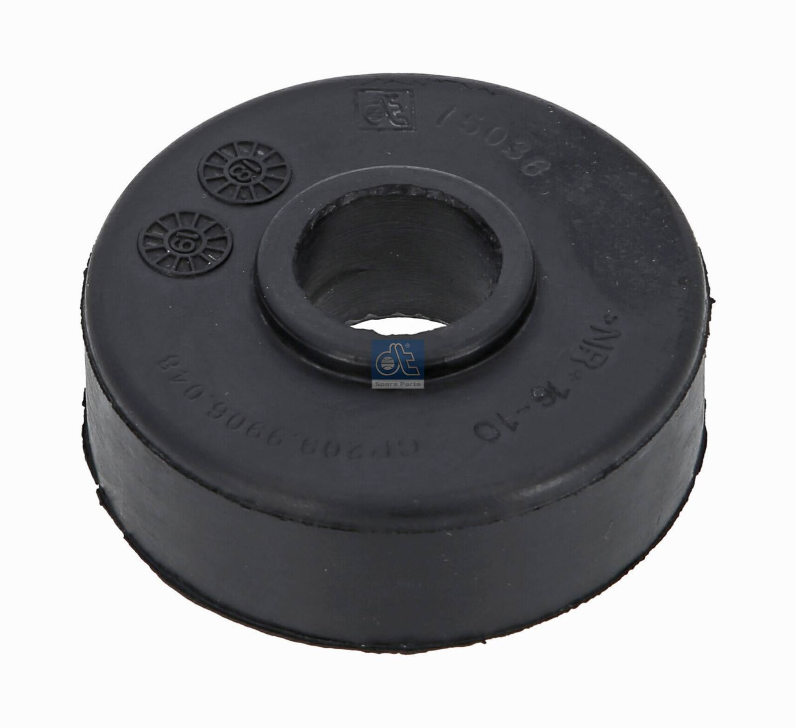 Dt Spare Parts Schokdemper bus 1.27048