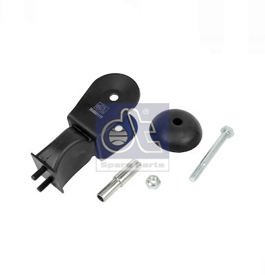 Dt Spare Parts Aanslagrubber motorkap 1.27364