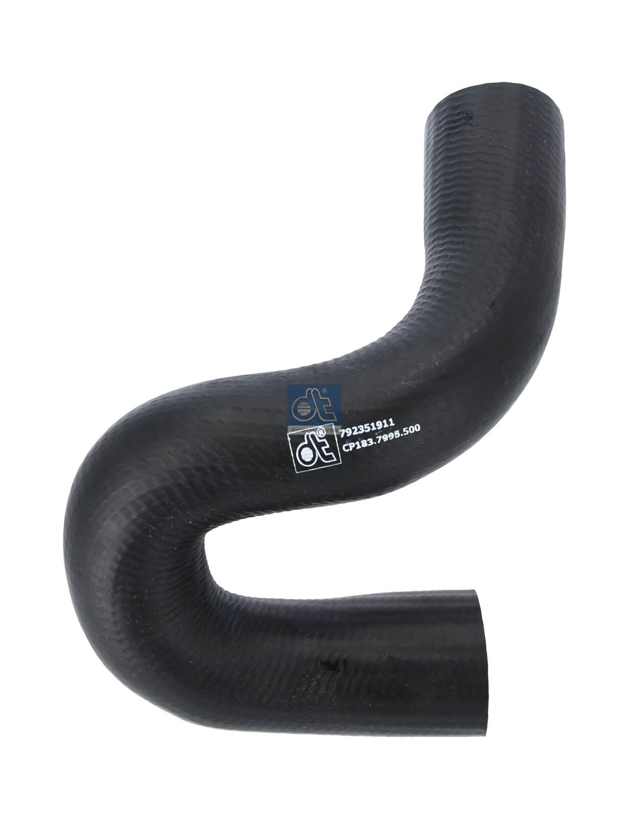Dt Spare Parts Radiateurslang 1.27500
