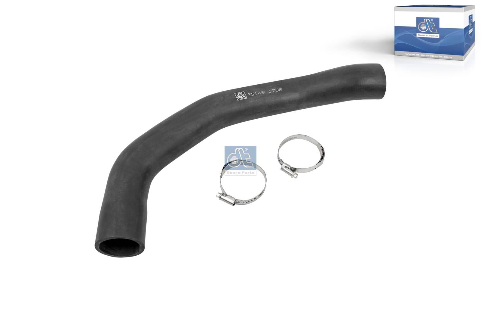 Dt Spare Parts Radiateurslang 1.27505