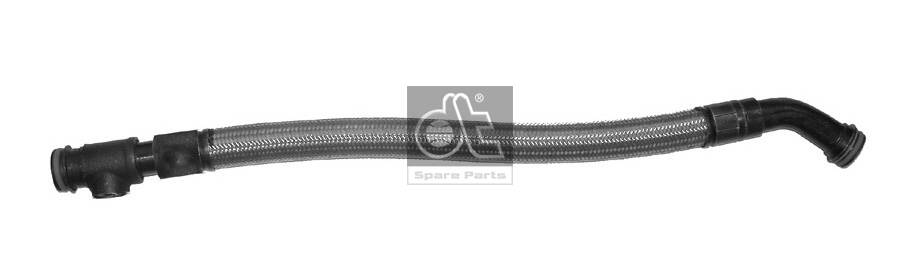 Dt Spare Parts Oliekoelerslang 1.28122