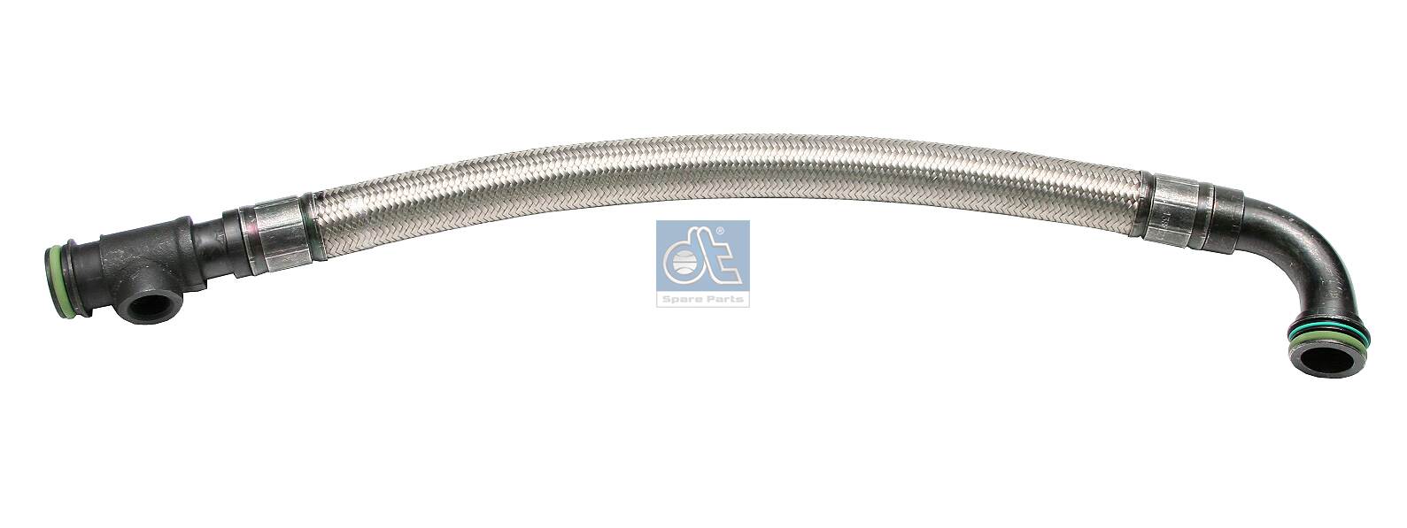 Dt Spare Parts Oliekoelerslang 1.28128
