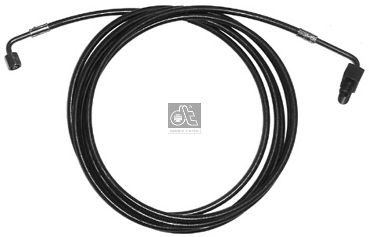 Dt Spare Parts Slangleiding, kiepmechanisme 1.28132