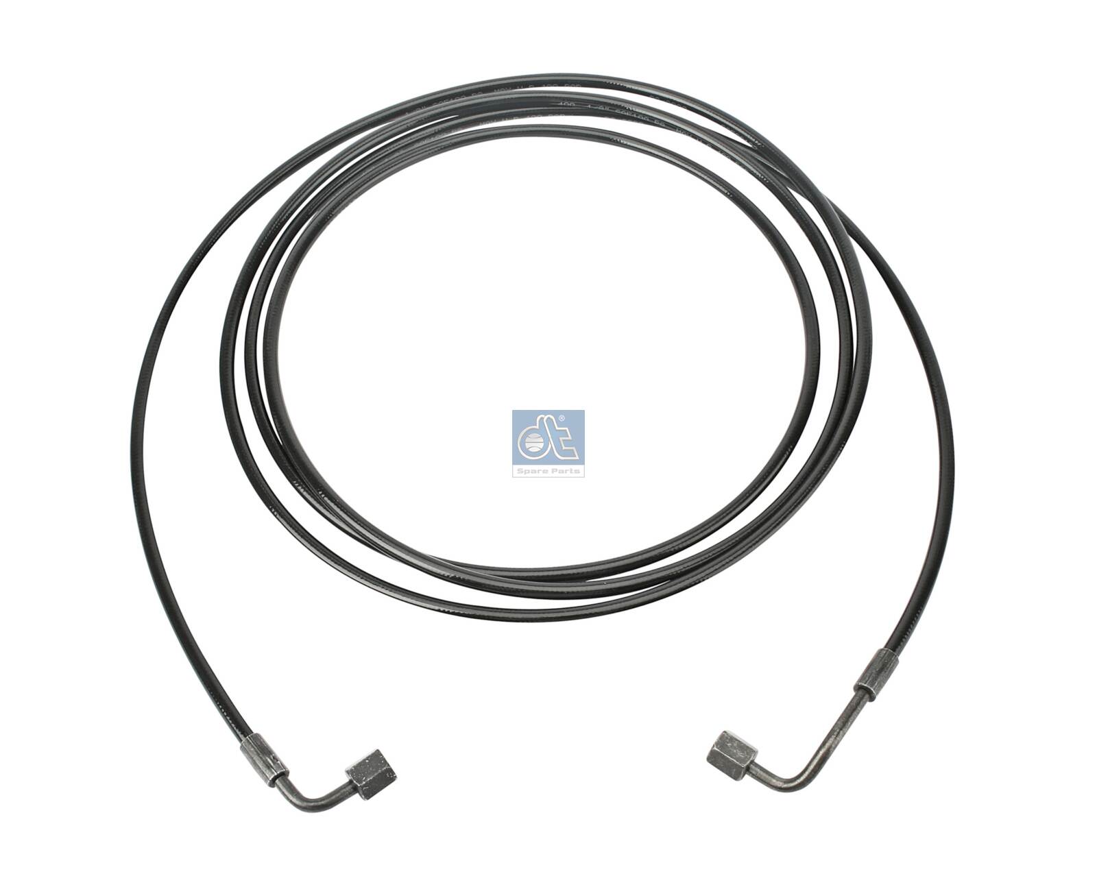 Dt Spare Parts Slangleiding, kiepmechanisme 1.28160