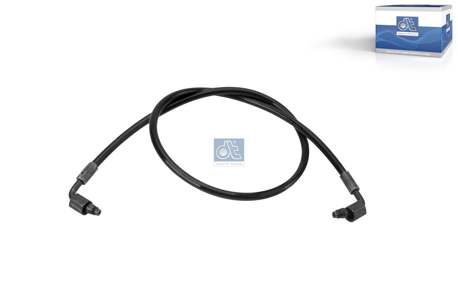 Dt Spare Parts Slangleiding, kiepmechanisme 1.28169