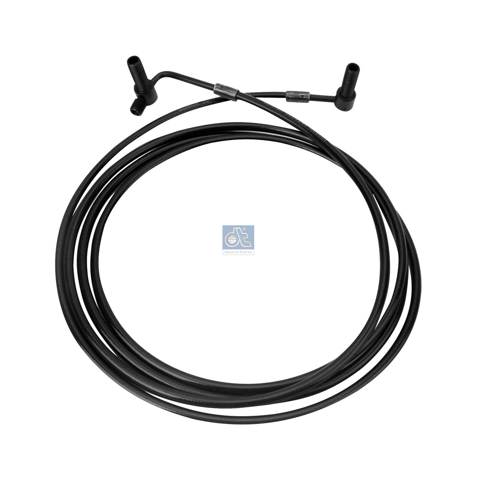 Dt Spare Parts Slangleiding, kiepmechanisme 1.28190