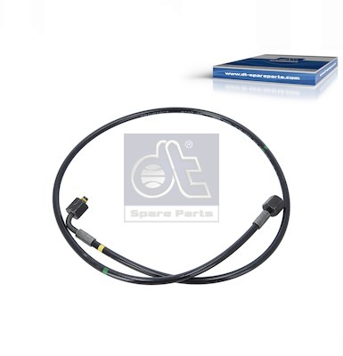 Dt Spare Parts Slangleiding, kiepmechanisme 1.28219