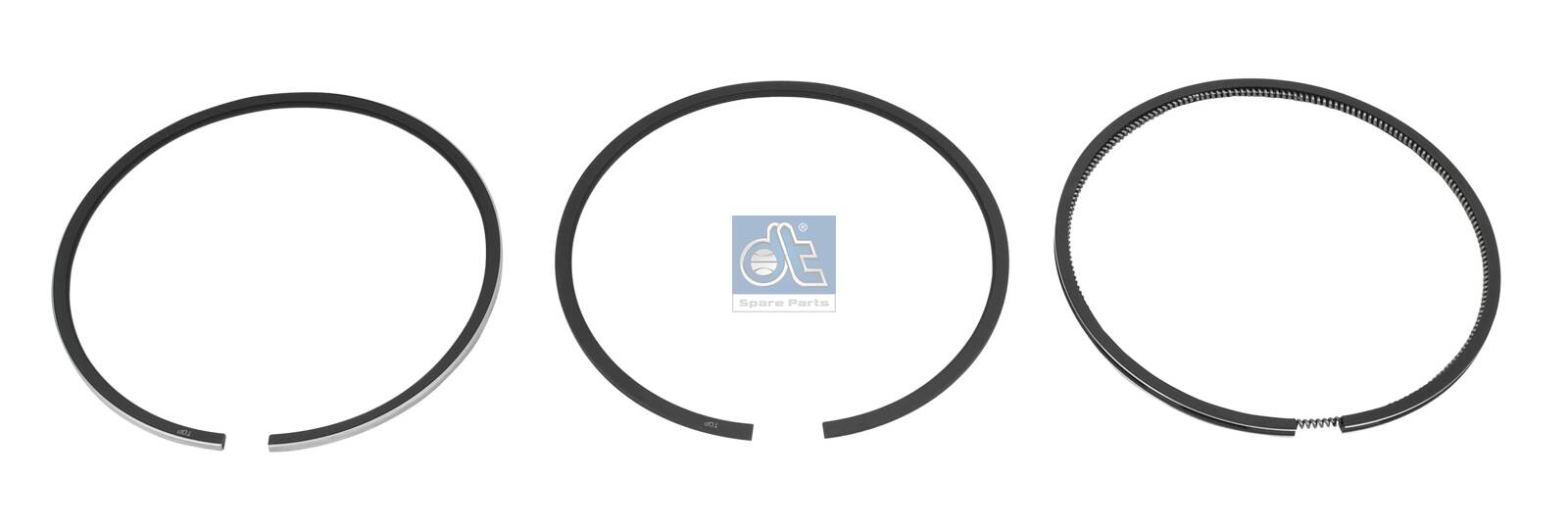 Dt Spare Parts Zuigerveren 1.31034