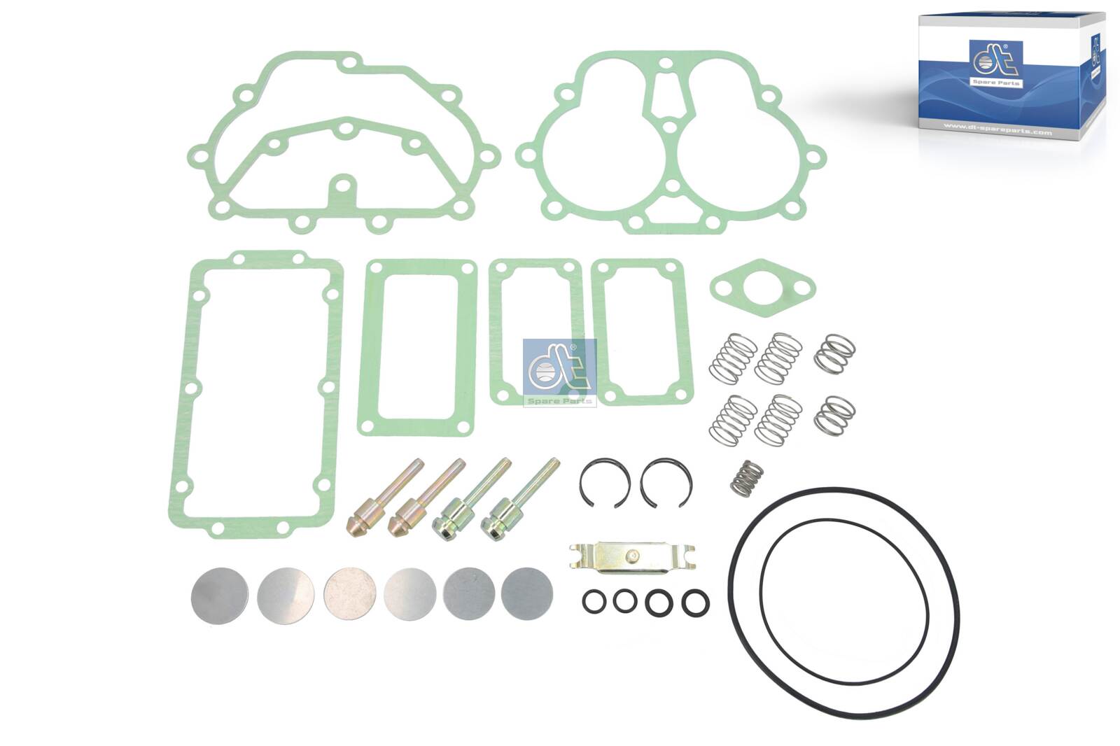 Dt Spare Parts Luchtcompressor 1.31099