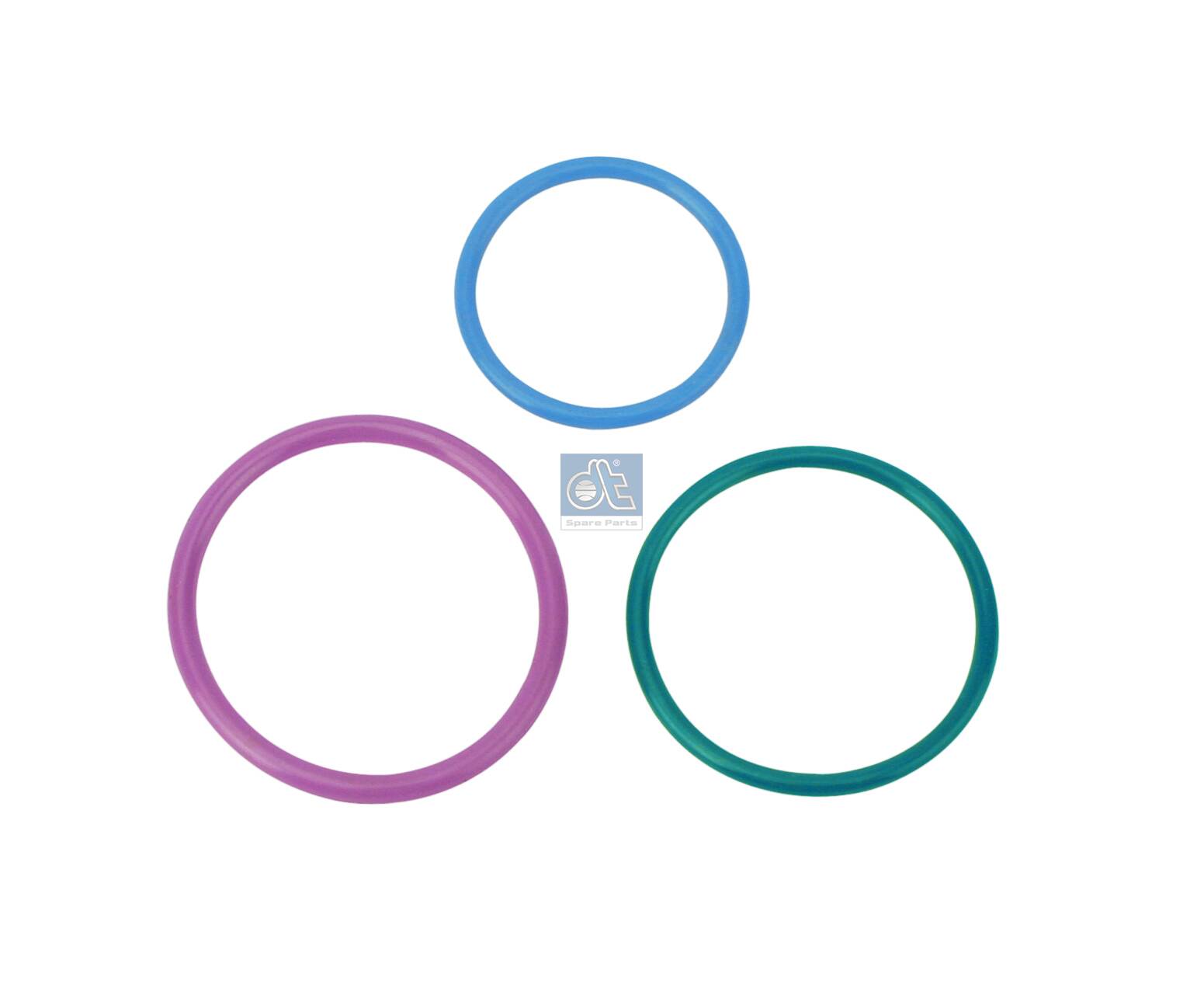 Dt Spare Parts Injector afdichtring 1.31206