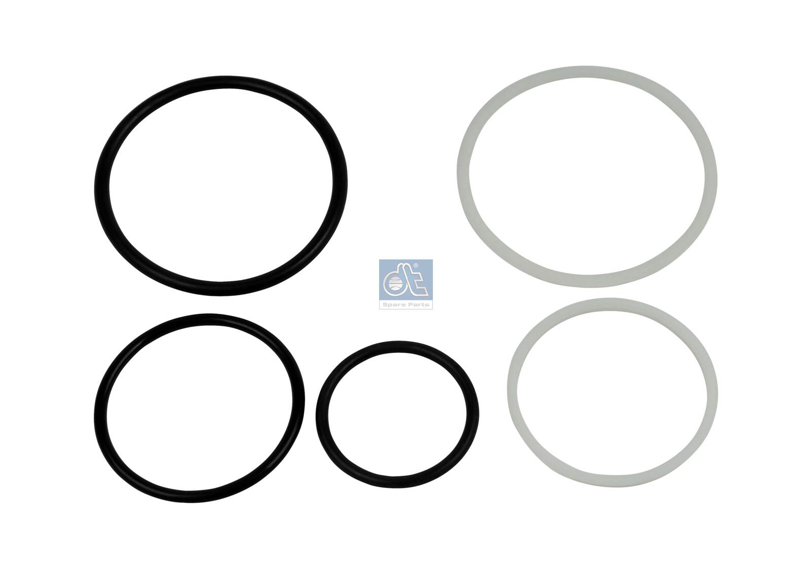 Injector reparatieset Dt Spare Parts 1.31281