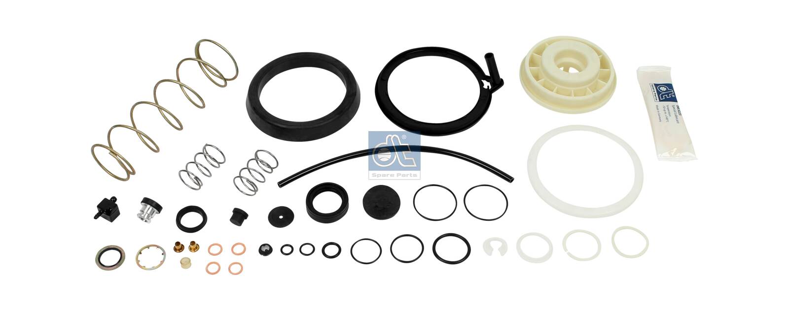 Dt Spare Parts Koppelingsbekrachtiger reparatieset 1.31309