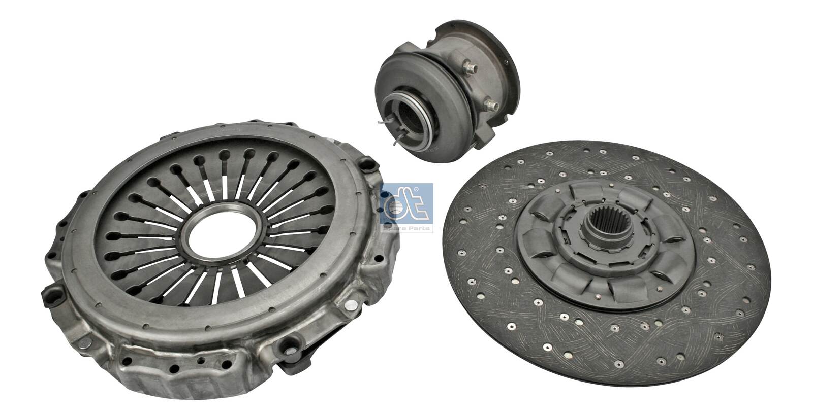 Dt Spare Parts Koppelingsset 1.31391