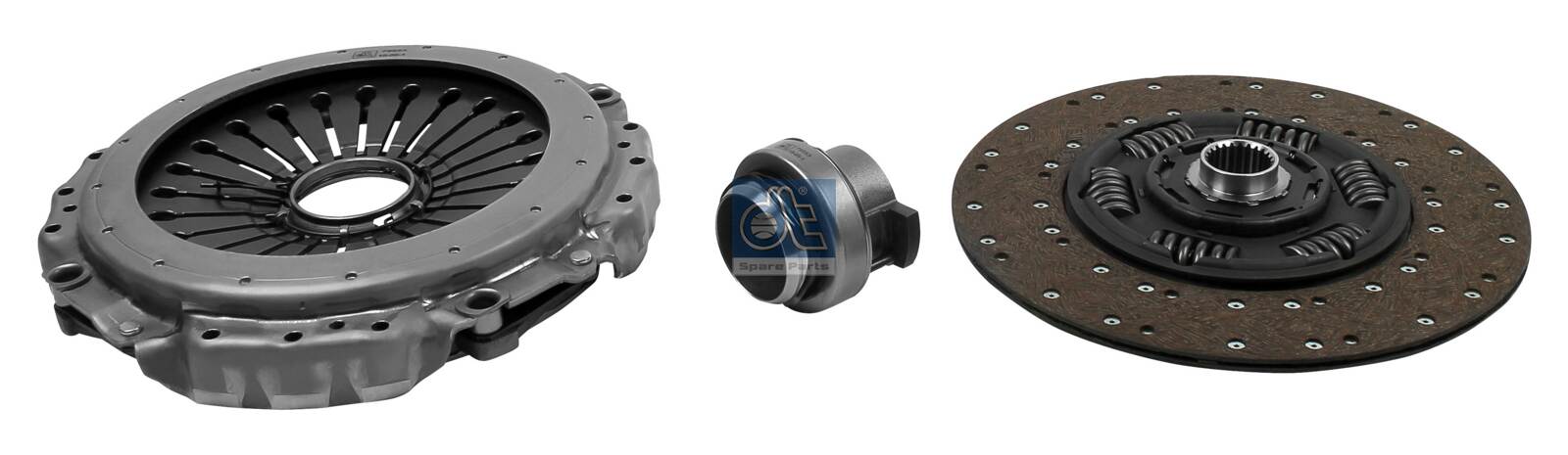 Dt Spare Parts Koppelingsset 1.31397