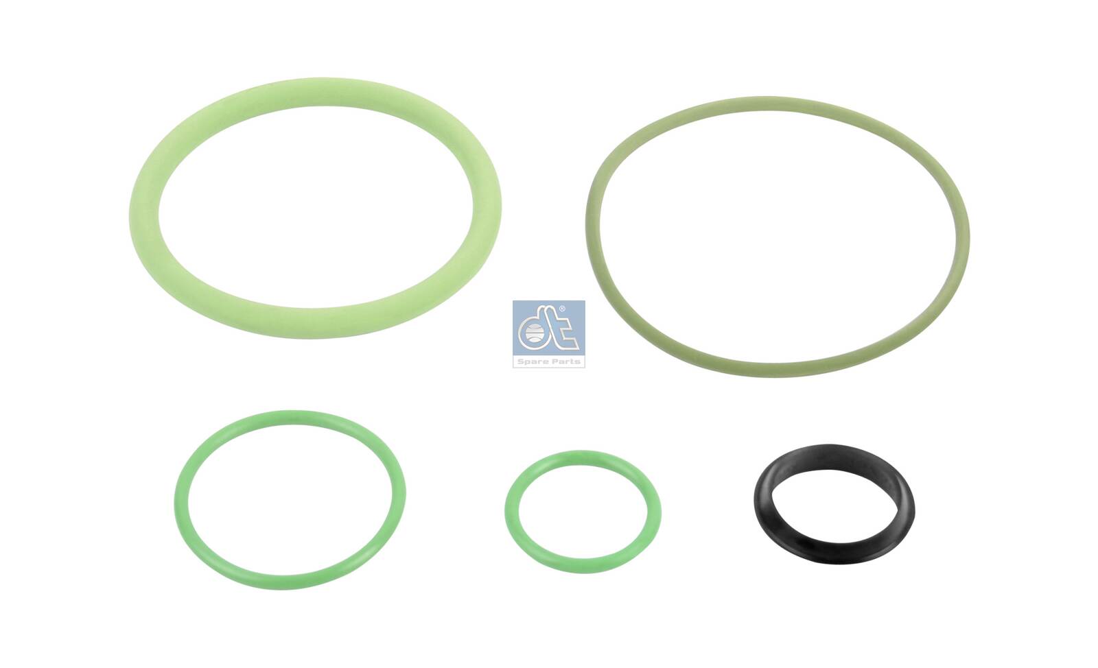 Dt Spare Parts Reparatieset, schakelcilinder 1.31461