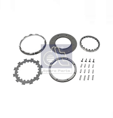 Dt Spare Parts Versnellingspook reparatieset 1.31530