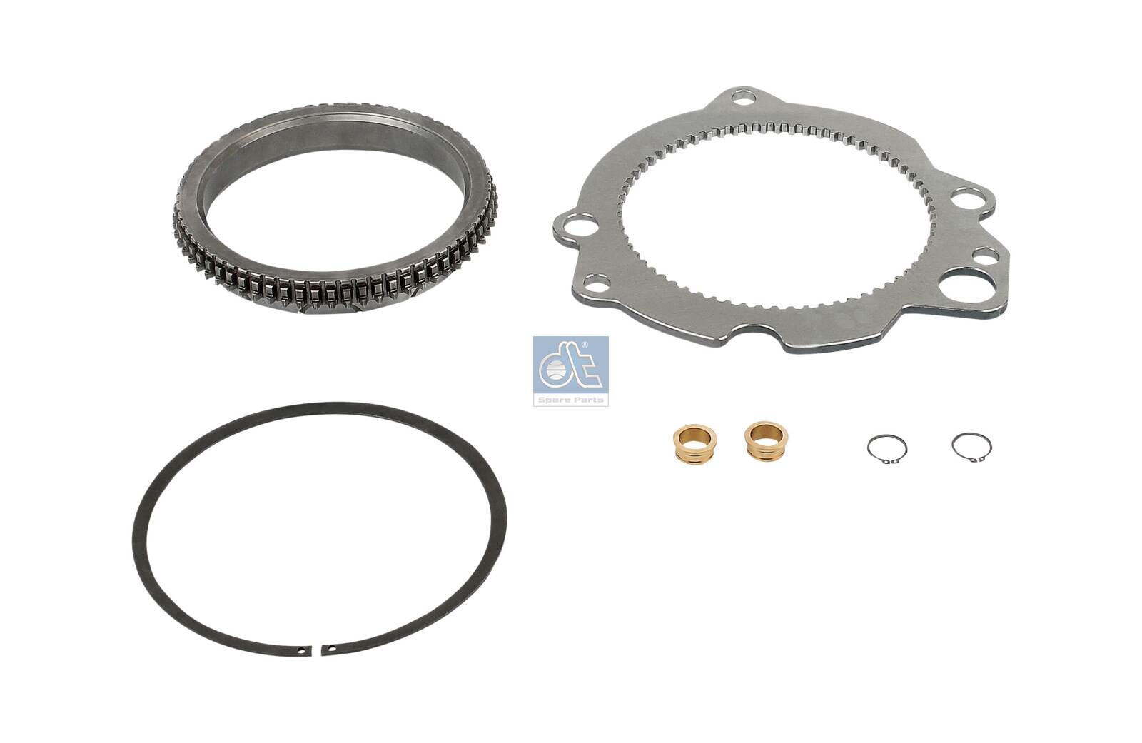 Dt Spare Parts Versnellingspook reparatieset 1.31531