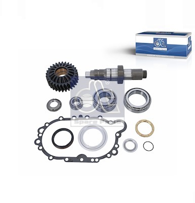 Reparatieset differentieel Dt Spare Parts 1.31620