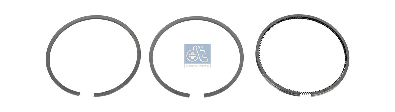 Dt Spare Parts Zuigerveerset luchtcompressor 1.31880