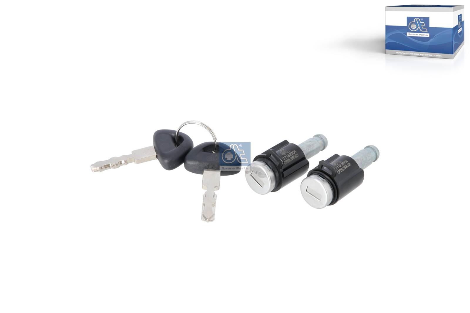 Dt Spare Parts Cilinderslot 1.31921